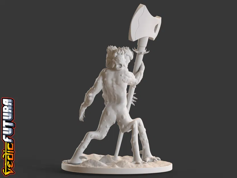 Jvarasura, Hiện Thân Của Cơn Sốt - Image 6