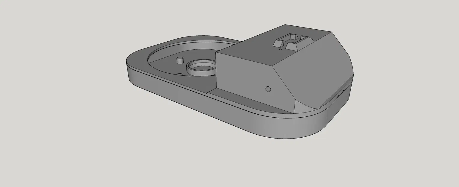 Bàn Xoay Sơn Mô Hình Tự Động: Bản Remix Động Cơ - Image 2