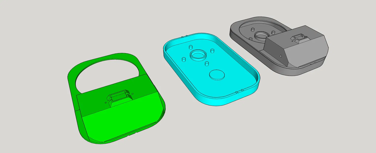 Bàn Xoay Sơn Mô Hình Tự Động: Bản Remix Động Cơ - Image 3