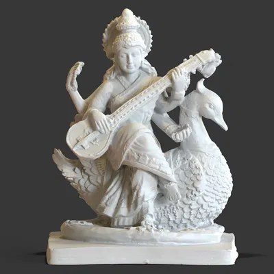 Hamsavahini, - "Người có Thiên Nga là Phương Tiện" Bà chúa của Tri Thức