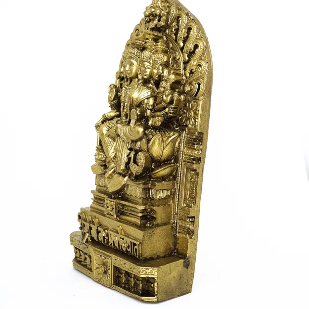 Gayatri - Biểu hiện Nữ tính của Ánh sáng Mặt Trời - Image 7