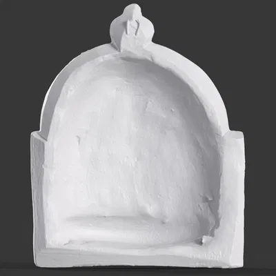 Nữ thần Durga trong Trận chiến Hoành tráng bằng Đất nung