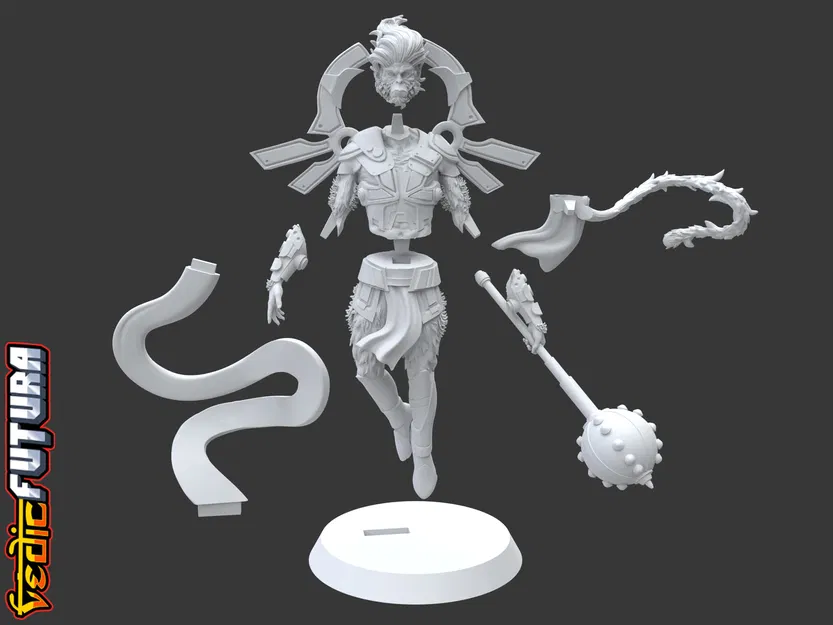 Pavanputra Hanuman - Con trai Thần Gió - Image 2