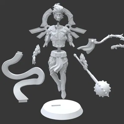 Pavanputra Hanuman - Con trai Thần Gió