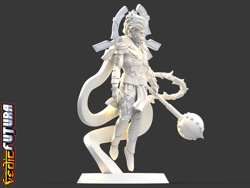 Pavanputra Hanuman - Con trai Thần Gió - Image 4