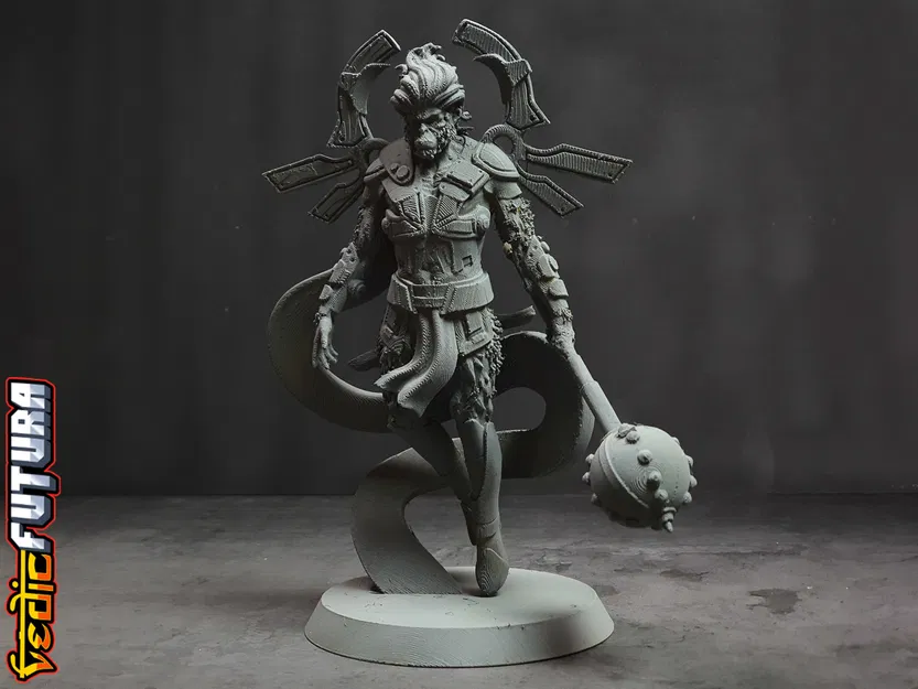 Pavanputra Hanuman - Con trai Thần Gió - Image 9