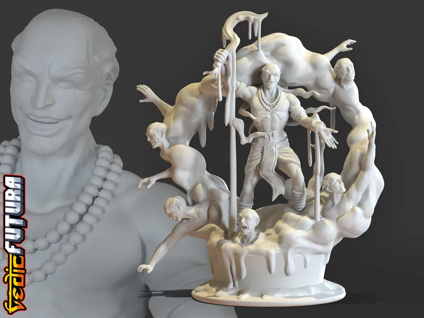 Raktabija - ‘Hạt Máu’ - Image 1