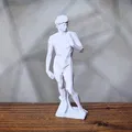 Tượng David của Michelangelo Phong Cách Low Poly - Thumbnail 2