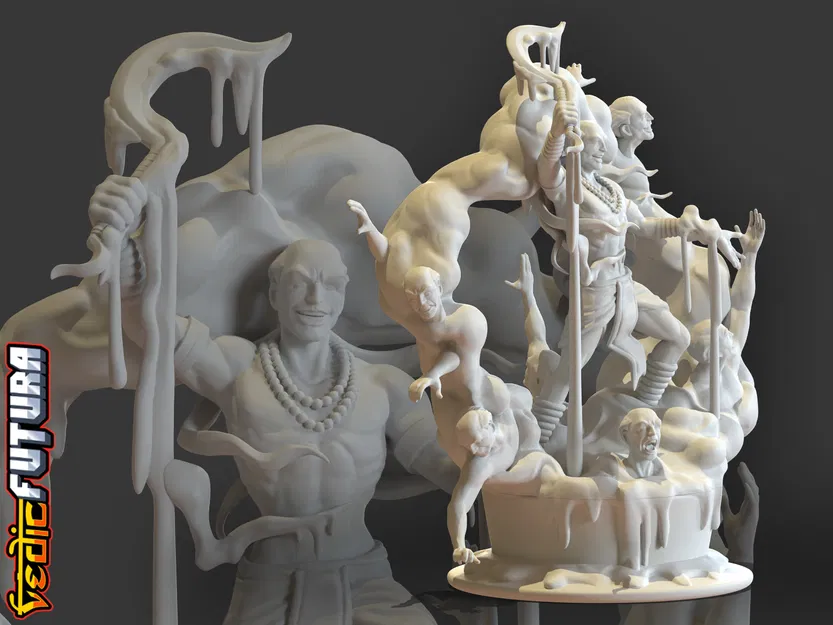 Raktabija - ‘Hạt Máu’ - Image 6