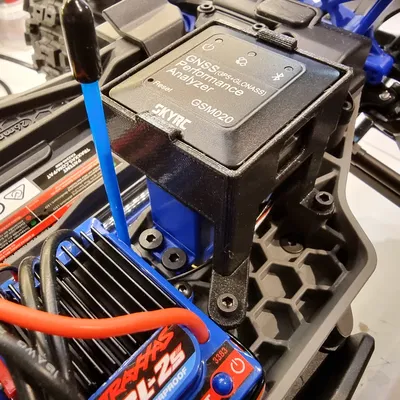 Đế Gắn SkyRC GSM020 Cho Traxxas Stampede BL-2s và Hoss 4x4