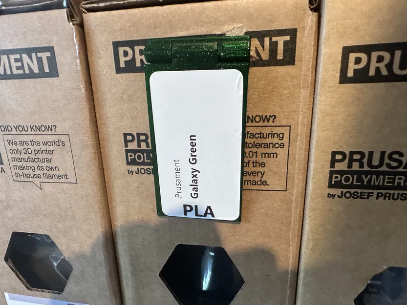 Thẻ và Đế Giữ Nhãn Filament - Image 1