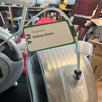 Thẻ và Đế Giữ Nhãn Filament