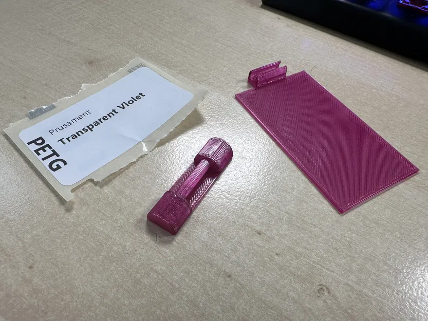 Thẻ và Đế Giữ Nhãn Filament - Image 3