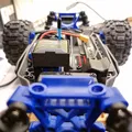 Đế Gắn SkyRC GSM020 Cho Traxxas Stampede BL-2s và Hoss 4x4 - Thumbnail 3