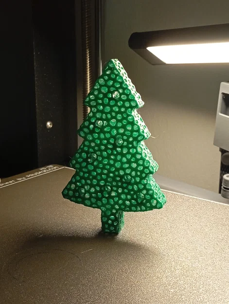 Cây Thông Noel Voronoi - Image 1
