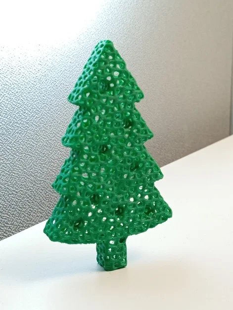 Cây Thông Noel Voronoi - Image 4