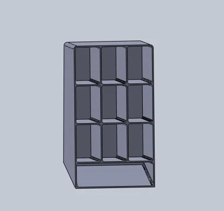 Mẫu Để Bút Remix - Image 1