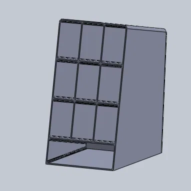 Mẫu Để Bút Remix