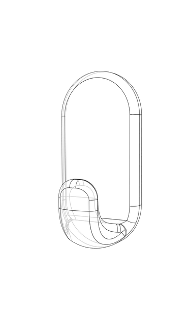 Móc Treo Đồ Tối Giản - Image 3