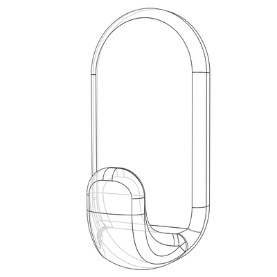 Móc Treo Đồ Tối Giản