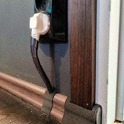 LOGOCLIC K40: Phụ kiện Nối và Chặn Tự In