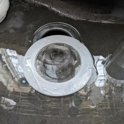 Adapter Chân Lọc Rác Bồn Rửa Chén Lưới Kim Loại (Có Thể Tùy Chỉnh)