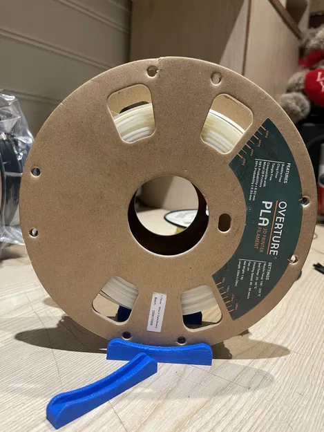 Giá đỡ cuộn Filament cho Kệ - Image 2