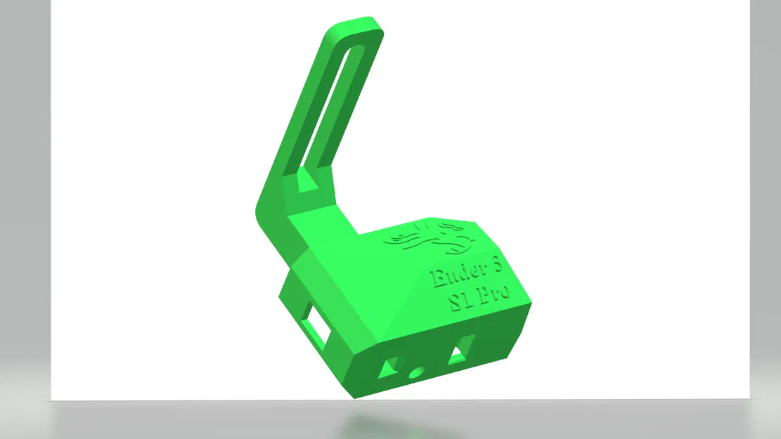 Chắn Trục X Ender 3 S1 Pro Có Giá Đỡ Camera - Image 1