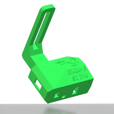 Chắn Trục X Ender 3 S1 Pro Có Giá Đỡ Camera