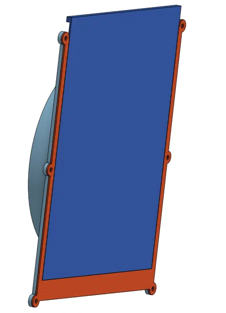 Cổng Chặn Bụi Ống 10" - Image 2