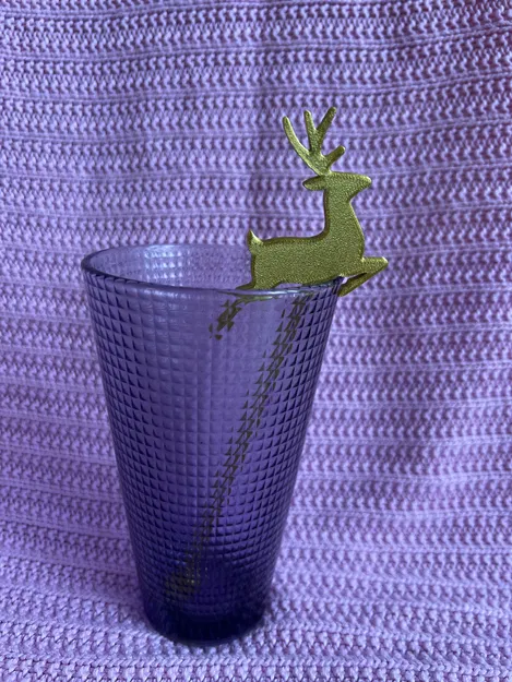 Que Khuấy Đồ Uống Giáng Sinh - Image 5