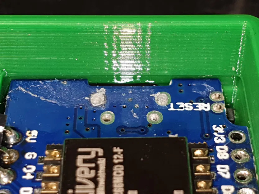 Hộp D1 Mini Cho Dự Án WLED Cải Thiện Khe Cắm USB - Image 2