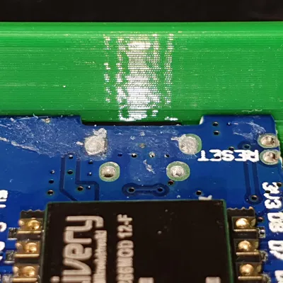 Hộp D1 Mini Cho Dự Án WLED Cải Thiện Khe Cắm USB