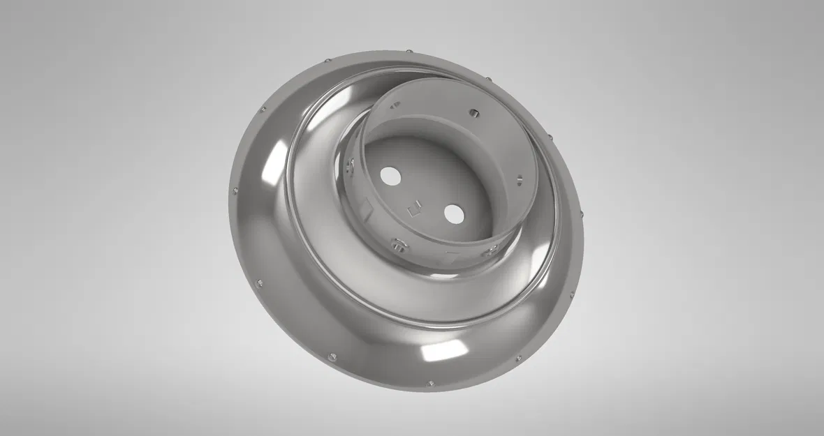 Hộp quà tặng hình Đĩa bay (UFO) - Image 2