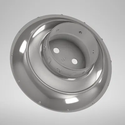 Hộp quà tặng hình Đĩa bay (UFO)