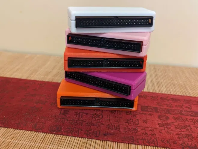 Vỏ bảo vệ A4091 active terminator - Image 1