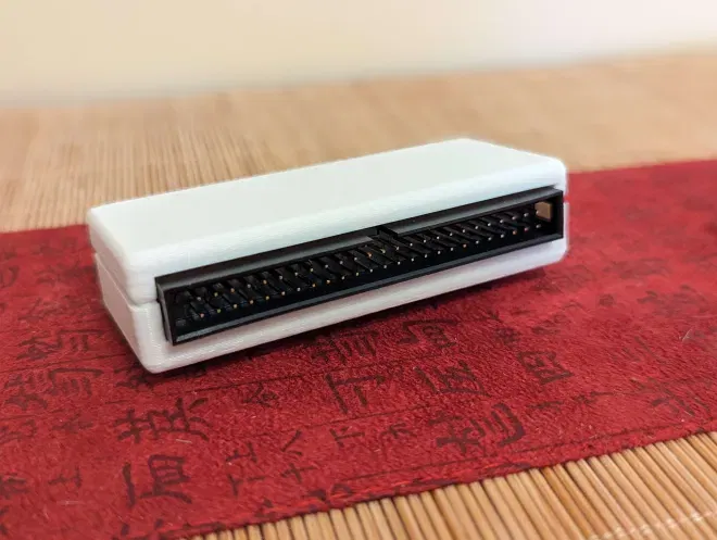 Vỏ bảo vệ A4091 active terminator - Image 3