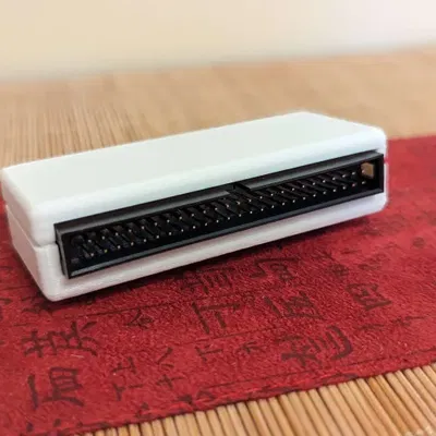 Vỏ bảo vệ A4091 active terminator