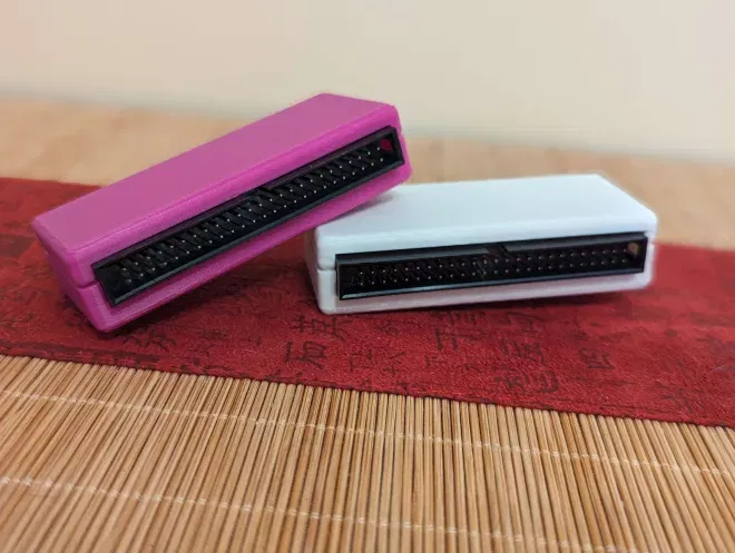 Vỏ bảo vệ A4091 active terminator - Image 4