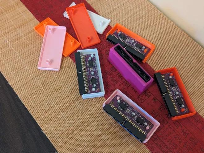 Vỏ bảo vệ A4091 active terminator - Image 5