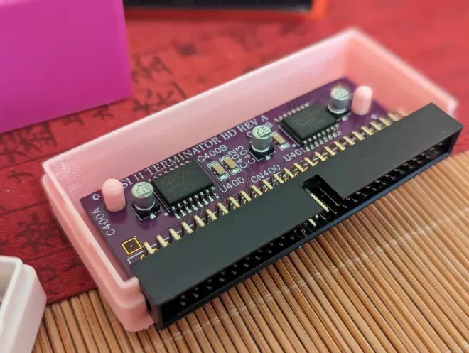 Vỏ bảo vệ A4091 active terminator - Image 6