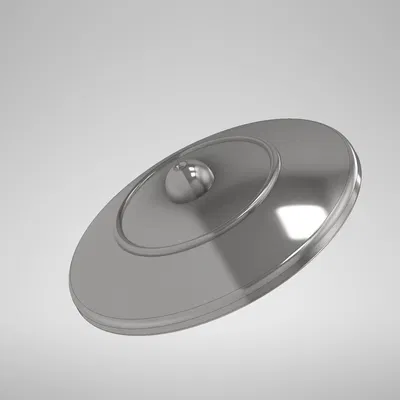 Hộp quà tặng hình Đĩa bay (UFO)