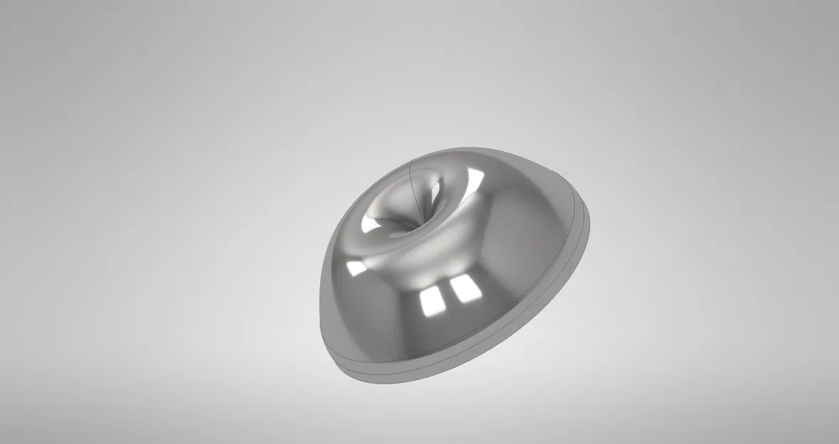 Hộp quà tặng hình Đĩa bay (UFO) - Image 4