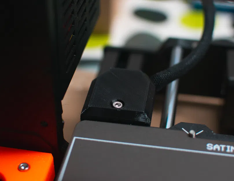 Chụp Dây Cáp Tấm Nhiệt 60 Độ [CHỐT DÂY RÚT] - Image 1