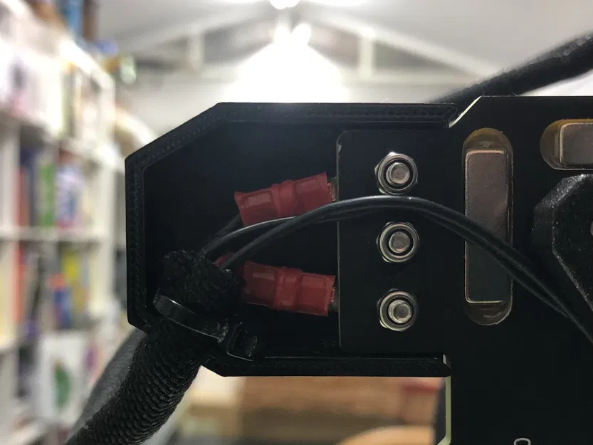 Chụp Dây Cáp Tấm Nhiệt 60 Độ [CHỐT DÂY RÚT] - Image 3