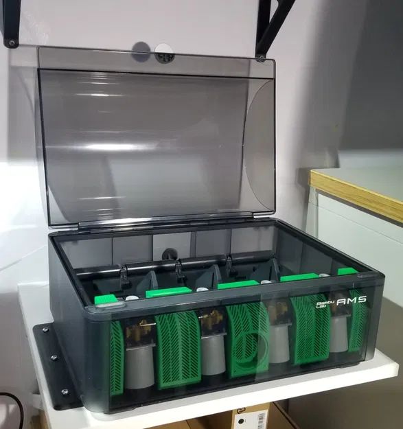 Giá đỡ đế gắn AMS Bambu Lab (mới nhất) - Image 1