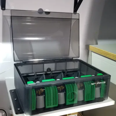 Giá đỡ đế gắn AMS Bambu Lab (mới nhất)