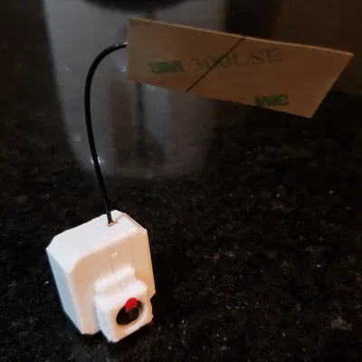 Vỏ Case XIAO Sense (Seeed Studio XIAO ESP32S3 Sense, Camera)