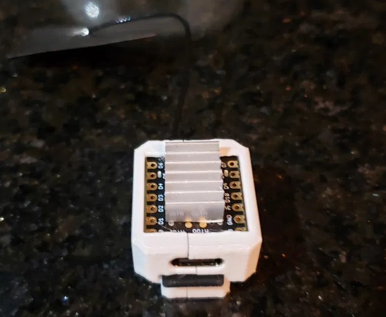 Vỏ Case XIAO Sense (Seeed Studio XIAO ESP32S3 Sense, Camera) - Image 2