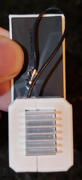 Vỏ Case XIAO Sense (Seeed Studio XIAO ESP32S3 Sense, Camera) - Image 3